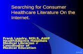 Access To Consumer Health Literature.
