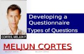 MELJUN CORTES Types of Thesis Questionnaire