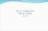 6. CR-3 Wind Side 2/2