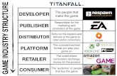Game Industry Structure - Titanfall