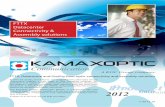 Kamaxoptic product guide v2 03 2012