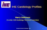 European Society of Cardiology 2004