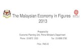 The Malaysian Economy in Figures 2013