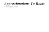 12 X1 T04 07 approximations to roots (2010)