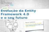 TechDays 2010 Portugal - Entity Framework 4.0 and Beyond