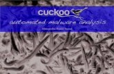 Cuckoo Sandbox: Automated malware analysis