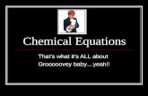 Chem Equations