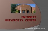 Gwinnett University Center