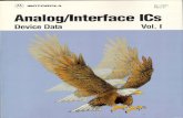 Analog - Interface Integrated Circuits v1&2 r6 q4 - 96