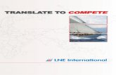 LNE International Company Profile
