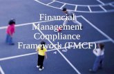 Financial Management Compliance Framework (FMCF)