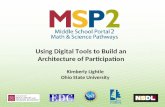 Using Digital Tools to Build an Architecture of Participation