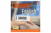 Penguin Quick Guides Computer English Penguin English