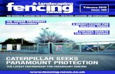 Fencing News - February 2012