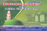 Etiquettes of Life In Islam By Mohammad Yusuf Islahi