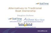 Alternatives to Traditional Boat Ownership