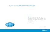 EMC Documentum xCP 2.0 Design Patterns