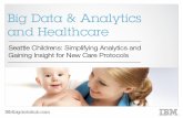 Seattle Children's Hospital turns Big Data into better care