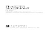 Plastics Materials Handbook