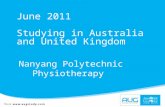 Aug presentation to nyp phyisotherapy jun 2011   distribution