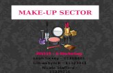 MN319 Make-Up Sector Presentation