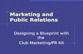 Club Marketing And Pr Kit Workshop