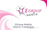 ZGroup Mobile Islamic Arabic