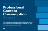 The 2014 Professional Content Consumption Report (HK & SG)