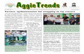 Aggie Trends February 2011