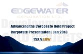 Edgewater Presentation January 2013