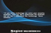Nagios Conference 2014 - Dorance Martinez Cortes - Customizing Nagios