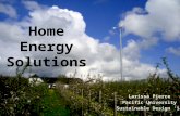 Oregon Home Energy Solutions