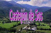 Castejón de Sos. By Alba