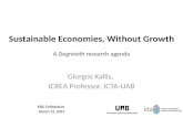 Us degrowth powerpoint
