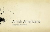 Amish Americans