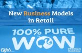 New business models in retail