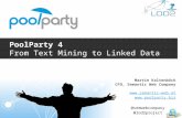 Semantic Information Management using PoolParty 4