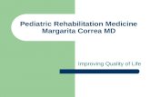 Pediatric Rehabilitation Medicine