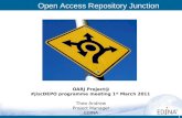 Open Access Repository Junction