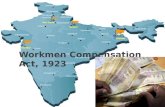 Workmen compensation