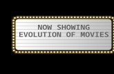Revolution of movie