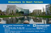 Biomarkers in Heart Failure