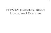 Diabetes/ Lipoproteins