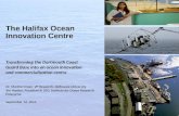 Ocean Innovation Centre September16