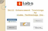 Skill enhancement trainings