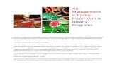 Tier Management in Casino Player Club & Loyalty Programs Transcript.