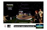 Second Life 2012. Tutorial de Registro