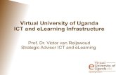 Virtual University of Uganda - ICT presentation