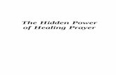 The Hidden Power of Healing Prayer - Mahesh Chavda