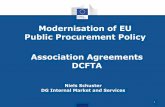 2 Modernisation of EU Public Procurement Policy - Association Agreements_English